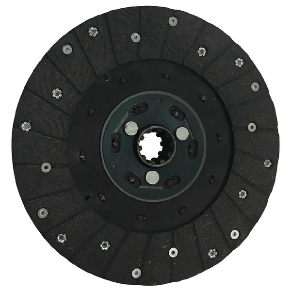 Aftermarket Clutch Disc Fits Allis Chalmers WC; WD; WD45 70226724, 70227074 CLC90-0070 - main
